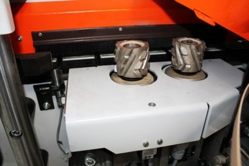 OKLEINIARKA KZM ze wstęp frez zarabianie naroży