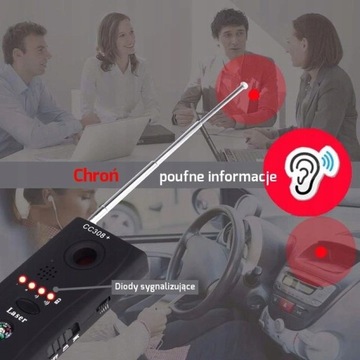 ОШИБКА ДЕТЕКТОРА АНТИШПИОНСКОЙ КАМЕРЫ GPS GSM