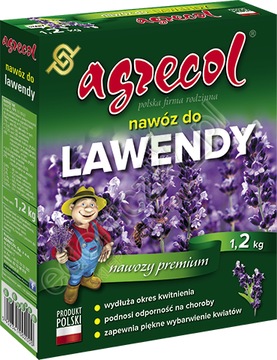 NAWÓZ DO LAWENDY - POSYPOWY 1,2kg - WZMACNIA
