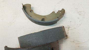 Fiat Bravo Marea Задние тормозные колодки.