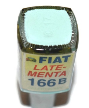 FIAT 166B LATE MENTA LAKIER ZAPRAWKA DO RYS ARA 10 ML