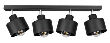 LAMPA SUFITOWA PLAFON ŻYRANDOL LOFT EDISON LED