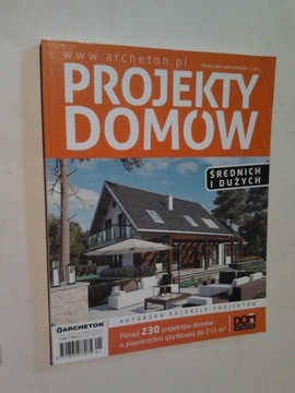 PROJEKTY DOMOW 1/2017