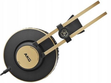 Накладные наушники AKG K92.