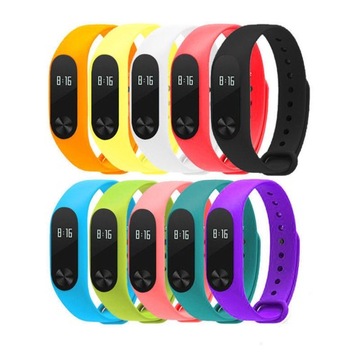 OPASKA PASEK 10 SZTUK - DO XIAOMI MI BAND 3/4