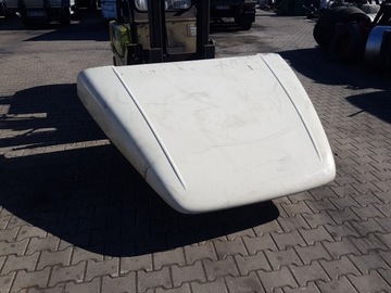 DAF XF 85 95 SPOILER DACHOWY ZE STELAZEM 400 NETTO