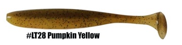 Keitech Easy Shiner 4'' LT#28 Pumpkin Yellow NOWOŚ