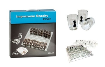 Подарок на 18-летие Party Chess Deluxe