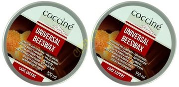 2X WOSK PSZCZELI BEESWAX DO MEBLI DREWNIANYCH 300