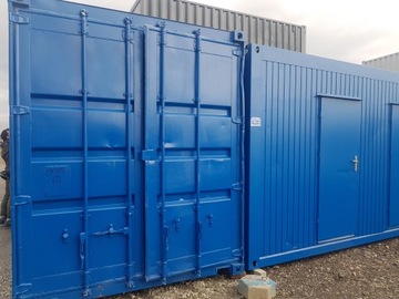 Склад самообслуживания 7,5 м2 / САМОСТРАНЕНИЕ