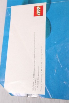 LEGO KATALOG 1975 ROK K63