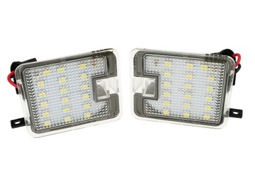 Lampki LED podświetlenie lusterek Ford Kuga S-MAX
