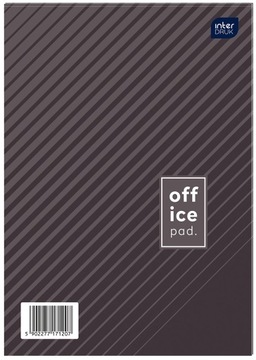 Блокнот для писем, блокнот в клетку, 50 листов, А5 В049