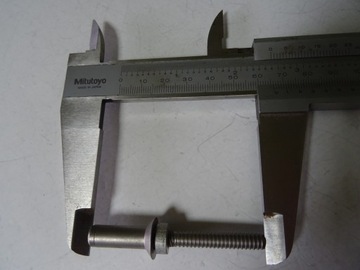 БОЛТ ЗАГЛУХОЙ БОЛТ C9521-10-10