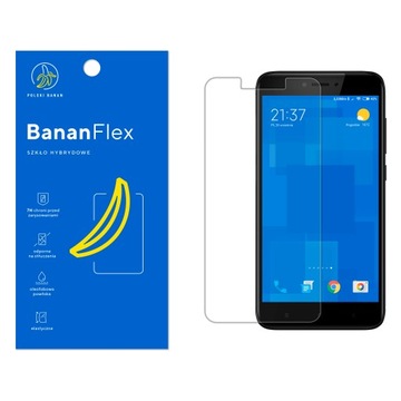 Szkło hybrydowe 7H BananFlex ochronne do Xiaomi Redmi 4X