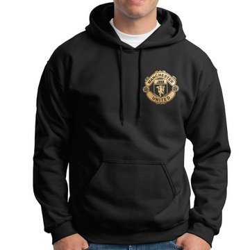 Manchester United,bluza, hoodie, super jakość! XS