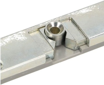 Ручка-ручка, защелка балконной двери, ручка