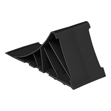 Противооткатные упоры с ручкой и креплением Черный