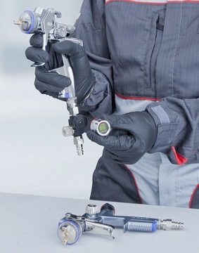 Уплотнительное кольцо SATA для манометра Adam2 162172