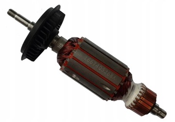 WIRNIK DO SZLIFIEREK BOSCH GWS 850CE 8-100 8-125
