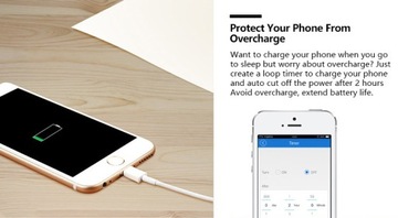 Розетка Sonoff S26 230 с управлением по Wi-Fi