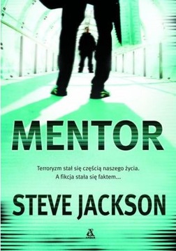 MENTOR Steve Jackson [ NOWA ]