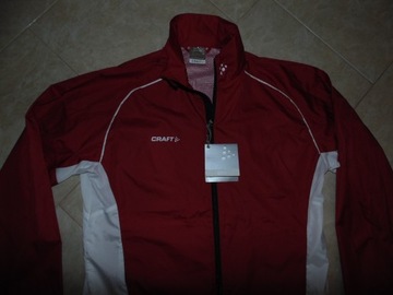 ТРЕНИРОВОЧНАЯ КУРТКА CRAFT RUNNING размер S M