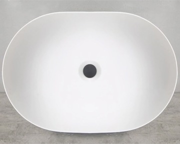 * SLIM * КЕРАМИЧЕСКАЯ НАСТОЛЬНАЯ РАКОВИНА АННА ВЕЛЬДМАН