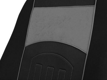 толстые чехлы на сиденья TOYOTA YARIS 1