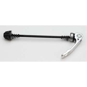 Zamykacz koła tył M5x220mm srebrny, 31236