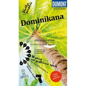 Przewodnik Dumont Dominikana + mapa 2018