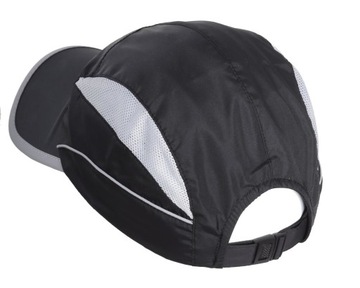 КЕПКА СПОРТИВНАЯ, ЧЕРНАЯ, ЛАХТИ