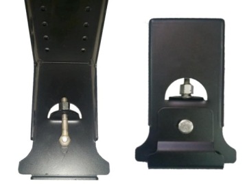 TOYOTA LAND CRUISER 80 ЭКСПЕДИЦИОННЫЙ БАГАЖНИК НА КРЫШУ