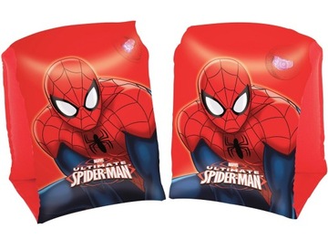 Рукава для плавания Spiderman Bestway 98001