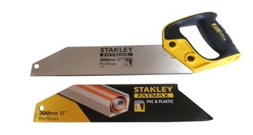 Piła ręczna do plastiku Stanley