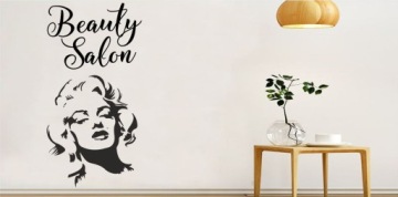 Наклейки с надписями, парикмахер, косметолог, цитаты