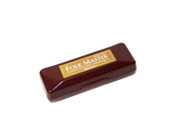 Suzuki Folk Master D диатоническая губная гармошка