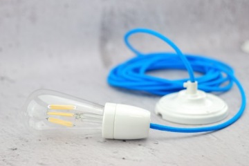 белая керамика фарфор хедлайнер розетка ободок паук лампа DIY