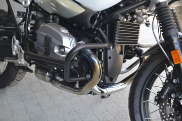 SUPER Крашгарды BMW R 1200 NINE T SILVER