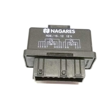 PEUGEOT 206 306 307 308 реле топливного насоса