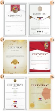 Сертификаты, печать сертификатов, дипломы для компаний