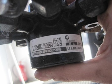 ТОПЛИВОРАСПРЕДЕЛИТЕЛЬ FOCUS MK 2 TDCI DIESEL