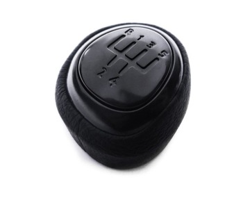 Ручка КПП SAAB 93 9-3 (2003-2012) Черный