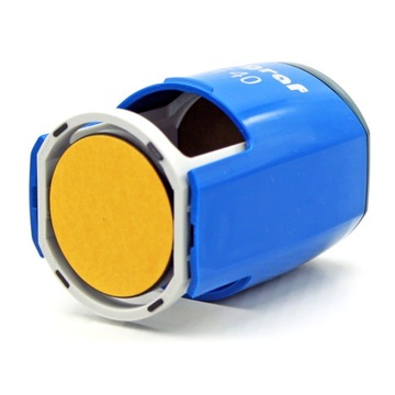 WAGRAF STAMP fi40 R40 КРУГЛЫЙ + ЛОГОТИП