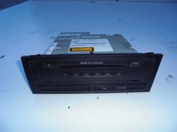 ZMIENIARKA 8T2035110C AUDI A4 B8 A5