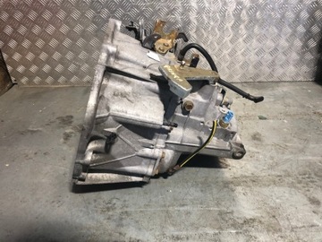 QASHQAI I +2 X-TRAIL 2.0 DCi JG70E КОРОБКА ПЕРЕДАЧ