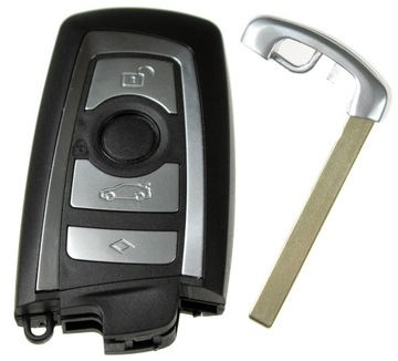 BMW F07 F10 F11 F20 KLÍČEK OVLÁDAČ KEYLESS 434 MHZ