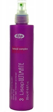 LISAP ULTIMATE SPRAY TERMOCHRONA 250 ML HIT !!!