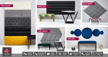 КОЛЕСНЫЕ ПАНЕЛИ С МЯГКОЙ ОБИВКОЙ - fi 20