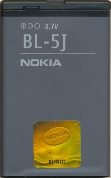 BATERIA NOKIA BL-5J C3-00 5230 ROK PRODUKCJI 2021